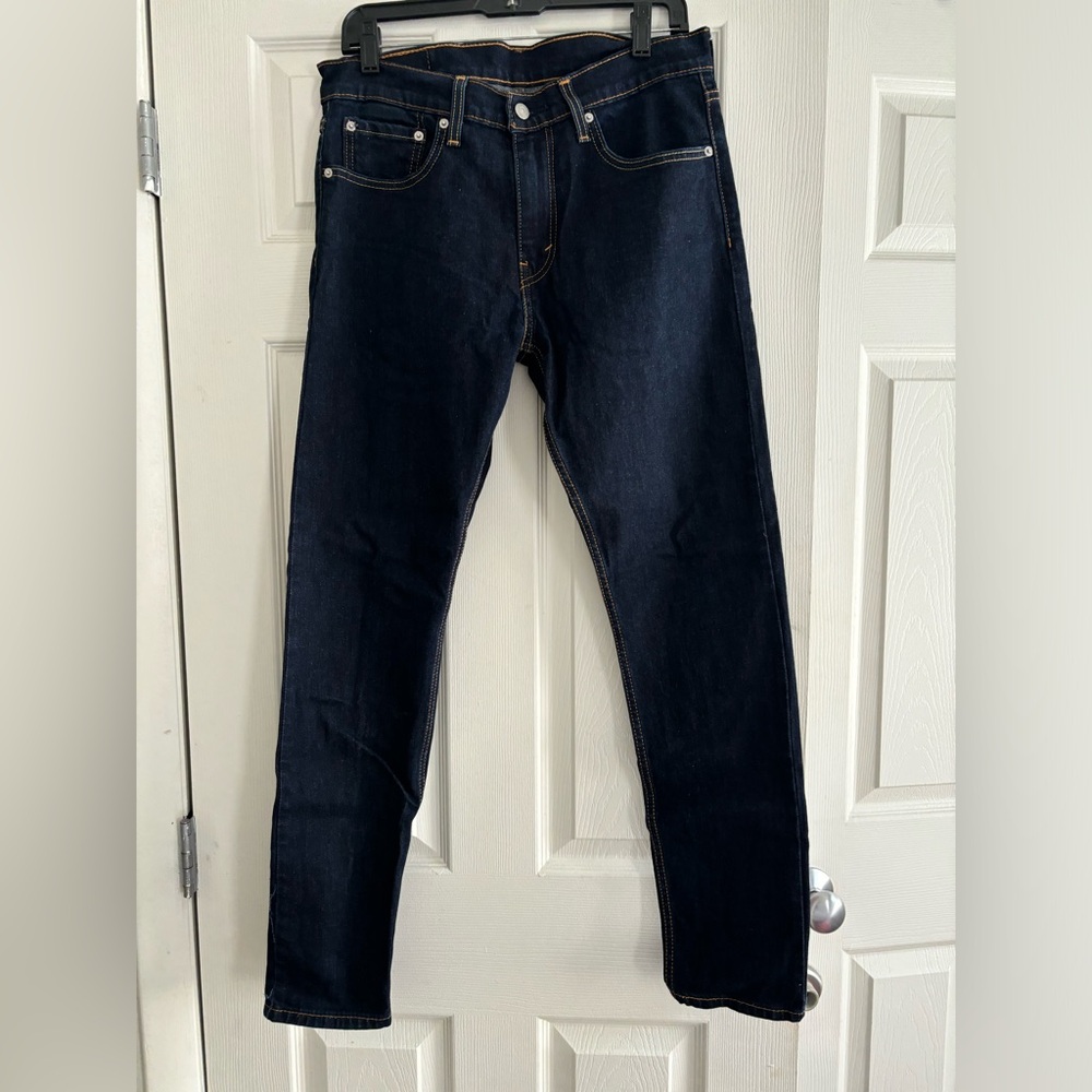 Men’s Levi’s Jeans Dark Wash